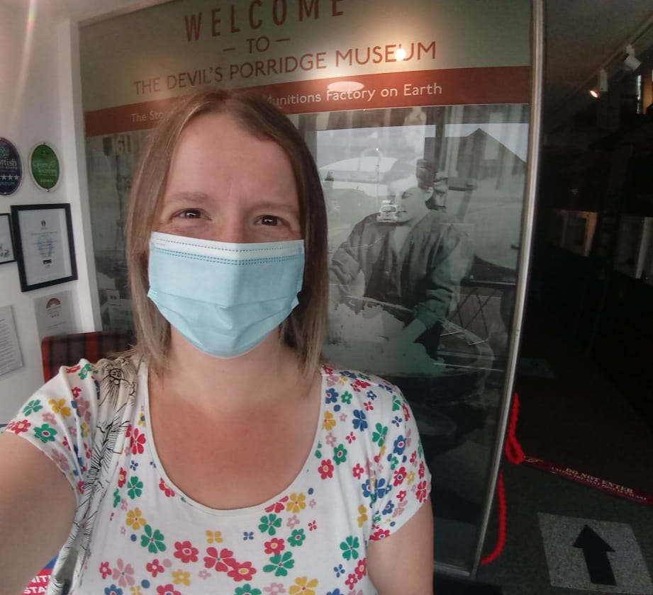 Devil's Porridge Workshop 26-07-21